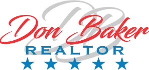 Logo associated with Don Baker, REALTOR® and Real Estate Agent in Waxahachie, Texas