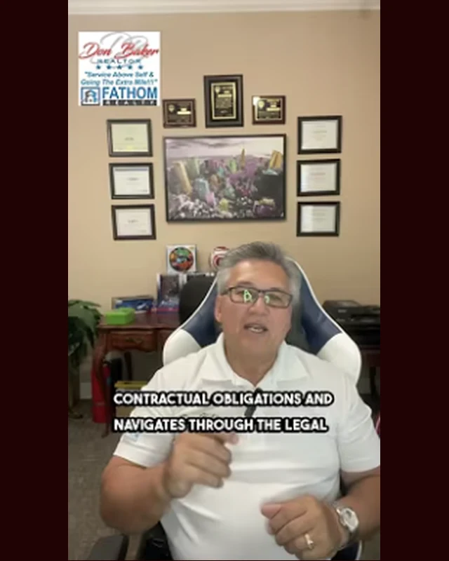 Video clip on contractual obligations and navigating the legal side of a transaction
