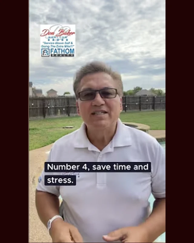 Video clip: how working with an agent can save time and stress
